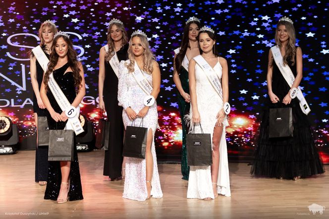 Miss Polonia Województwa Podlaskiego 2025