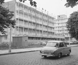 Kołobrzeg z czasów PRL