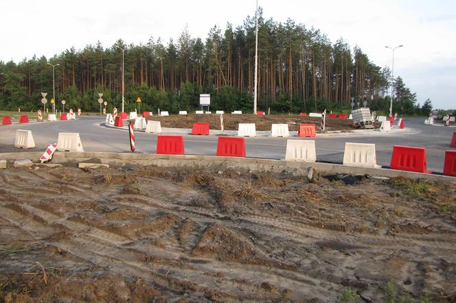 Rzeszów: Droga lotniskowa już prawie gotowa