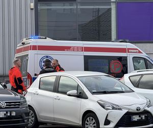 Wypadek na ściance wspinaczkowej w Warszawie. Mężczyzna spadł z 11 metrów. Trafił do szpitala