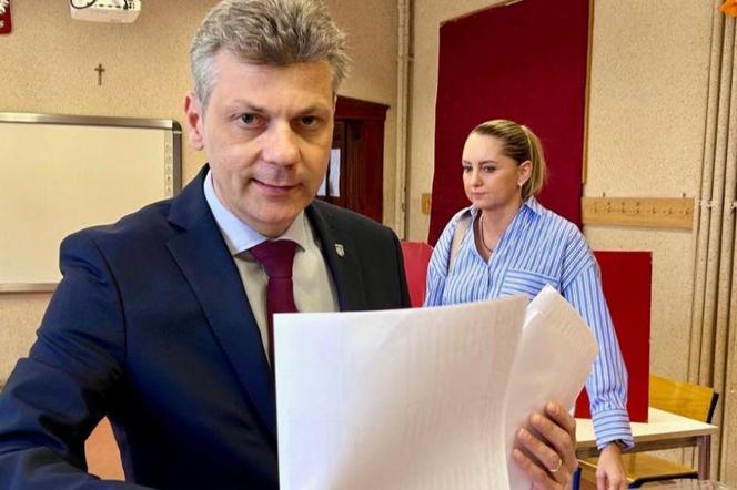 Oficjalne wyniki wyborów prezydenckich w Bytomiu 2024: Mariusz Wołosz wybrany na drugą kadencję