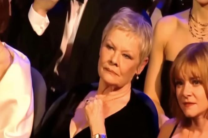 Judi Dench nie wychodzi już sama z domu. Wszystko przez zdrowie