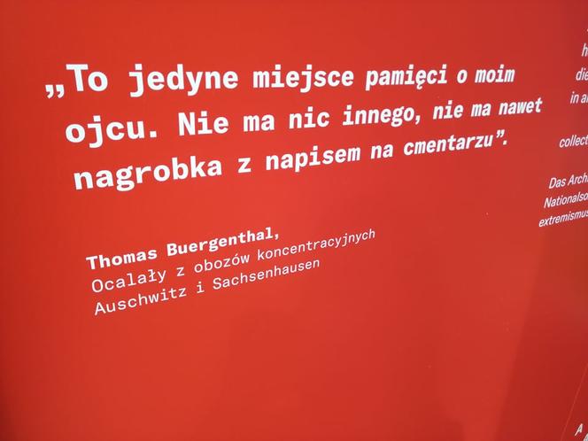 Wystawa #StolenMemory w Krakowie. Organizatorzy szukają krewnych ofiar II wojny światowej