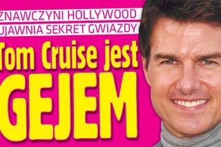 Tom Cruise jest gejem?!