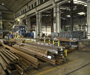 Kraków buduje Warszawie plac Zawiszy. Byliśmy w fabryce, gdzie powstanie 121 elementów wielkiej układanki