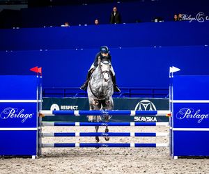 Warszawa galopuje w rytmie Cavaliady. Za nami pierwszy dzień zawodów