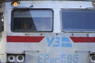 Zełenski z przesiadką w Polsce