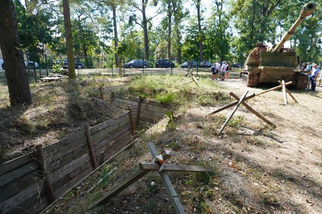 Święto Wojska Polskiego 2024 w Parku Militarnym w Białymstoku