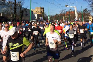 10. PKO Poznań Półmaraton - zdjęcia biegaczy