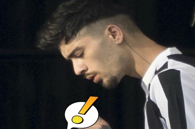 Zayn Malik pali