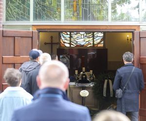 Pogrzeb Michała Joki Martena