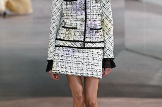 Pokaz Chanel Haute-Couture lato 2025