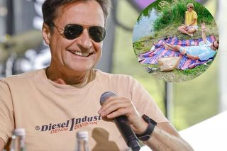 Wokalista Budki Suflera znów zakochany! Jacek Kawalec dla żony poświęcił karierę. Nowa miłość wypłynęła na rybach