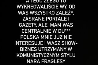 Syn króla disco polo atakuje media. Daniel Martyniuk nie gryzie się w język