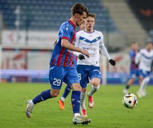 22. kolejka PKO Ekstraklasy - Piast Gliwice podjął Stal Mielec