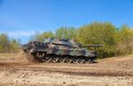Czołgi Leopard 1 