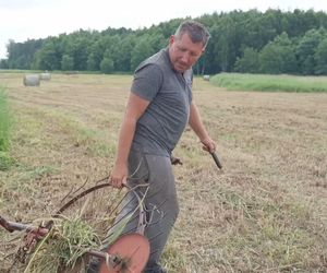 Andrzej z Plutycz z Rolnicy. Podlasie oddaje zwierzęta! Takiej decyzji nikt się nie spodziewał