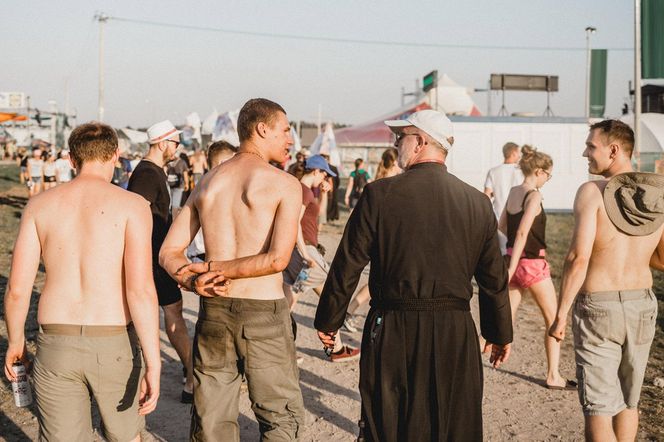Przystań z Jezusem w Kołobrzegu, a w Czaplinku Przystanek Jezus