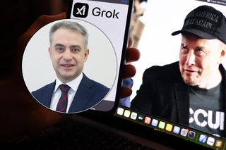 Serwis Muska wyłączony po wybrykach AI Groka?