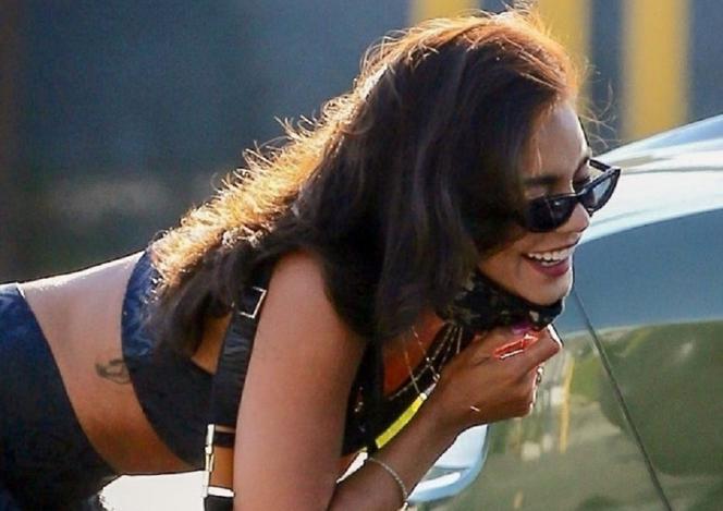 Vanessa Hudgens