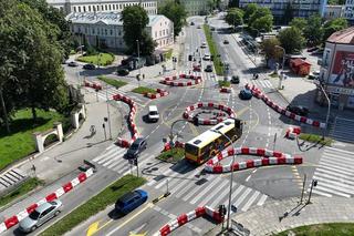 Kolejne ulice i skrzyżowania w Kielcach zostaną przebudowane. Miasto dostało pieniądze