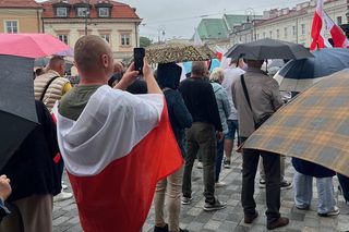 Lublin. Marsz przeciwko migrantom
