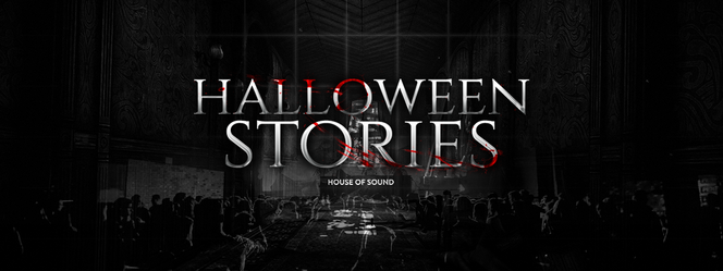 † Halloween Stories † 31.10