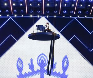 Doda na koncercie Tysiąclecie Korony Polskiej