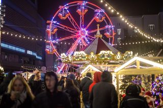 Jarmark w Katowicach wystartował. Tak wyglądają ceny