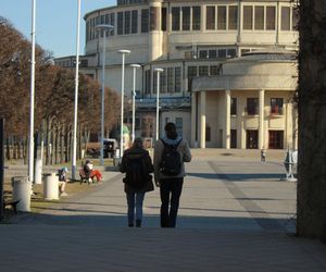 Wiosna zawitała do Wrocławia, a mieszkańcy wyszli z domów