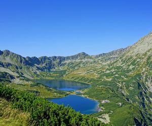 Dolina Pięciu Stawów Polskich w Tatrach