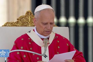 Papież Leon XIV broni wolności słowa. Demokratyczna dusza osłabiana