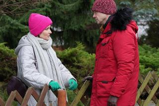 Barwy szczęścia odc. 2985: Bruno (Lesław Żurek), Bożena (Marieta Żukowska)