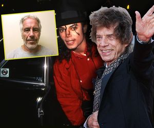 Lista kontaktów Epsteina ujawniona! Mick Jagger, Michael Jackson...