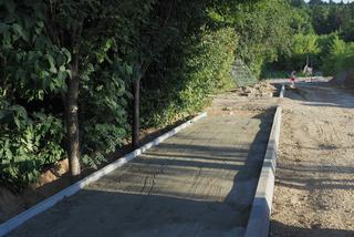 Mieszkańcy dzielnicy Szerokie dostaną nową drogę 