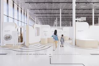 Centrum nauki Mokslo sala w Kownie