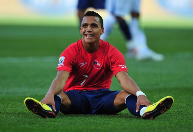 Alexis Sanchez