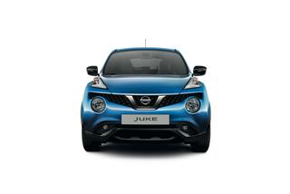 Nissan Juke po modernizacji 2018