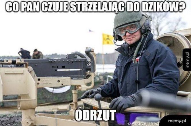Ostatni dzień Andrzeja Dudy w Pałacu Prezydenckim. Jak internauci zapamiętali go jako głowę państwa?