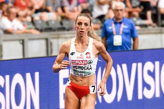 Angelika Cichocka przed HMŚ W Belgradzie: Finał 800 metrów to będzie bajlando i ostro do przodu