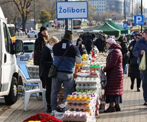 Cmentarze w Polsce 1 listopada