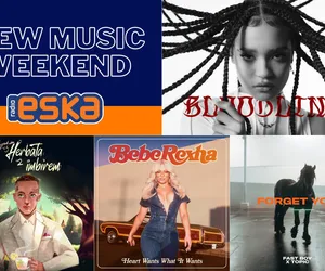 Wszystkie hity zaczynają się w ESCE! Poznajcie najgorętsze premiery w New Music Weekend
