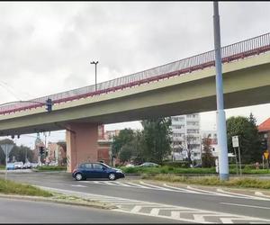 Spore zmiany w rejonie Elbląskiej w Gdańsku