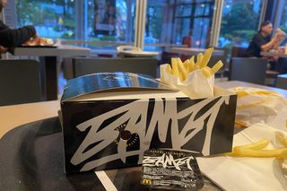 Zestaw Bambi w Mc Donald's robi furorę. Sprawdziłam, czy jest się czym zachwycać