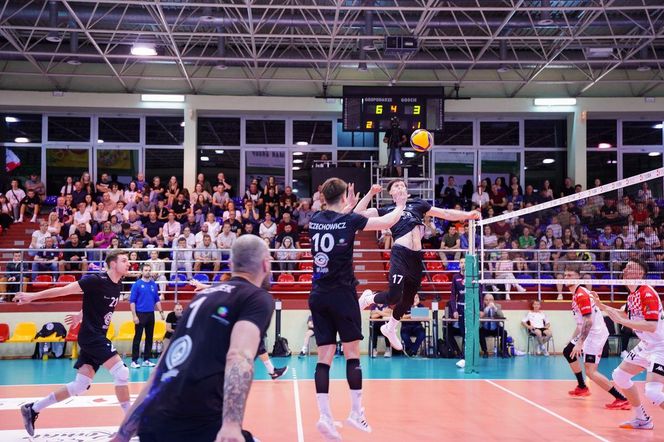 Siedlczanie o krok od medalu. KPS rozegra drugie spotkanie o brąz