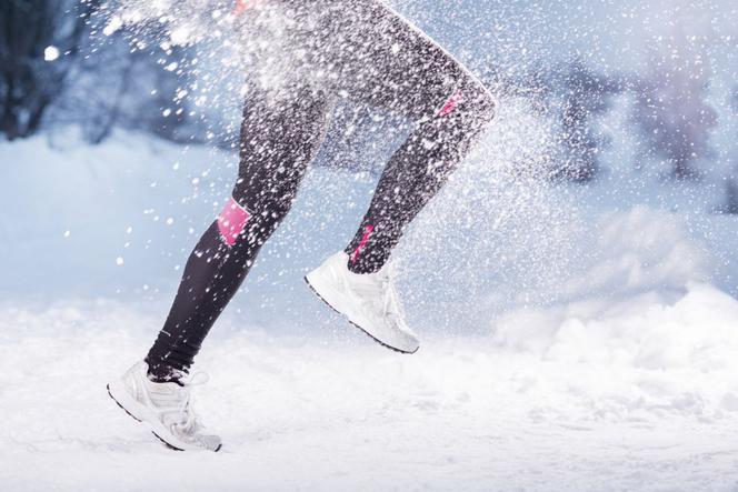 Jaki strój do biegania zimą?