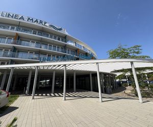 Hotel Linea Mare w Pobierowie