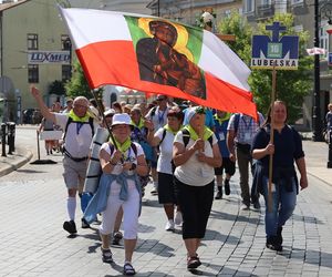 47. Lubelska Piesza Pielgrzymka na Jasną Górę idzie pod hasłem „Świadkowie nadziei”