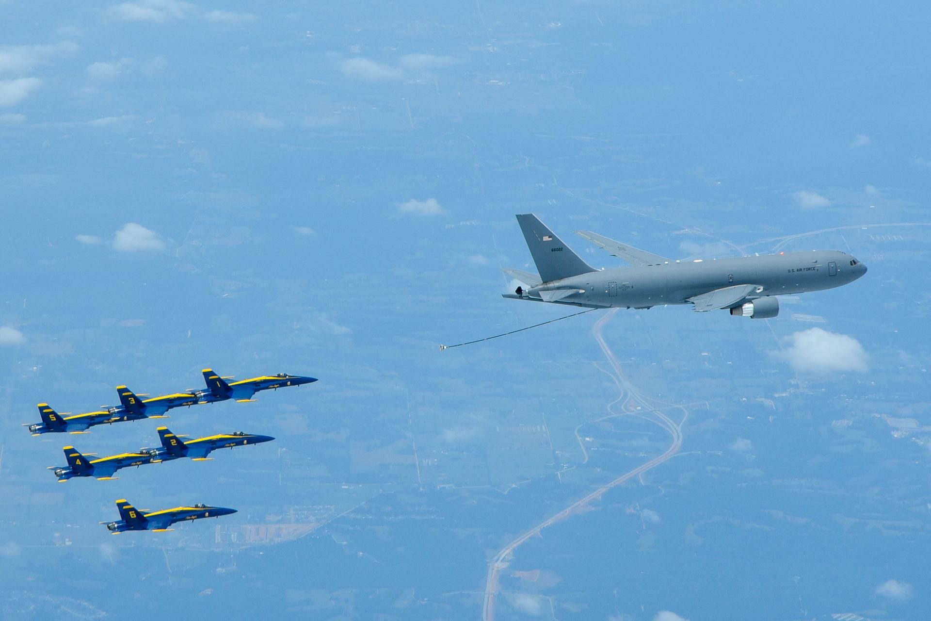 KC-46A Pegasus 