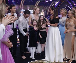 Wiktoria Gorodecka z córkami